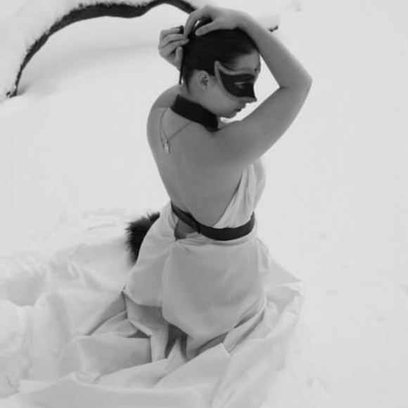 Masquerade Mask - Picture 5 of 7